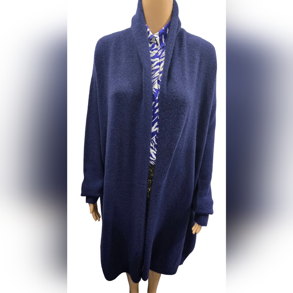 The Row Elado Cashmere & Silk Long Cardigan Size S/M/L/XL - Picture 7 of 11